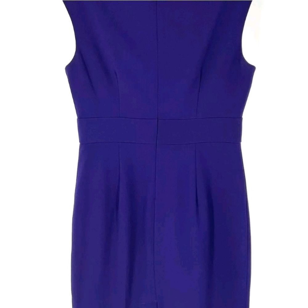 Calvin Klein Sheath Dress Size‎ 8 #013 - Picture 5 of 6